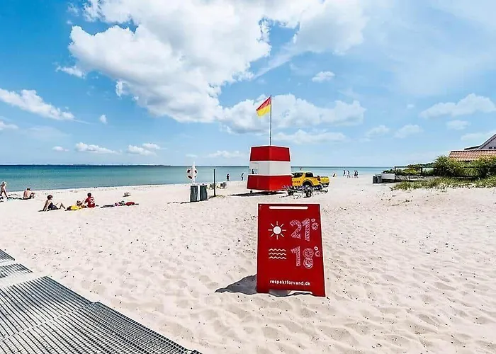 30451-odder-strandvaenget-7 Σπίτι διακοπών *