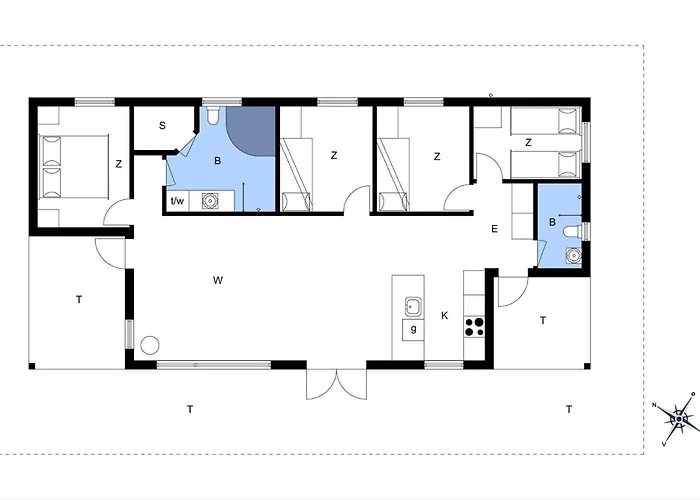 Σπίτι διακοπών 30451-odder-strandvaenget-7