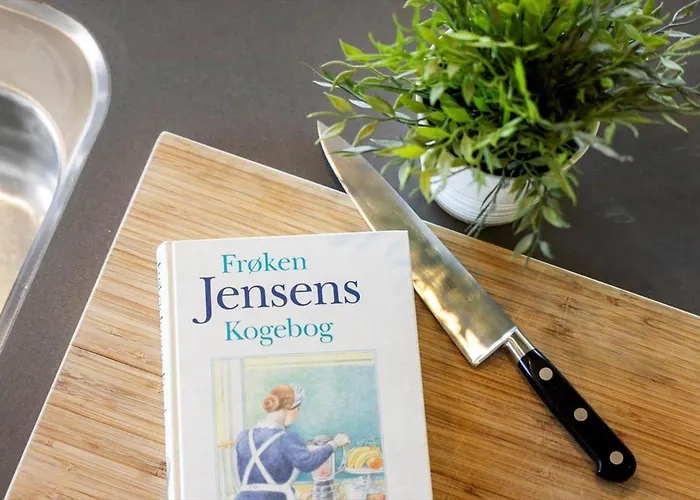 30451-odder-strandvaenget-7 Σπίτι διακοπών *